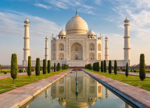 Golden Triangle Deluxe Holiday