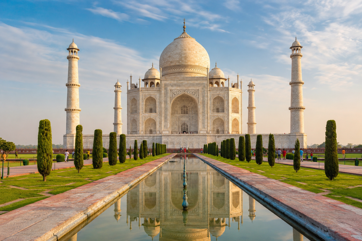 Golden Triangle Deluxe Holiday