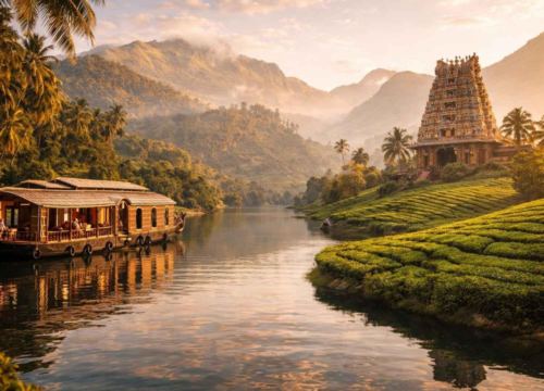 Explore the Best of Southern India & Sri Lanka