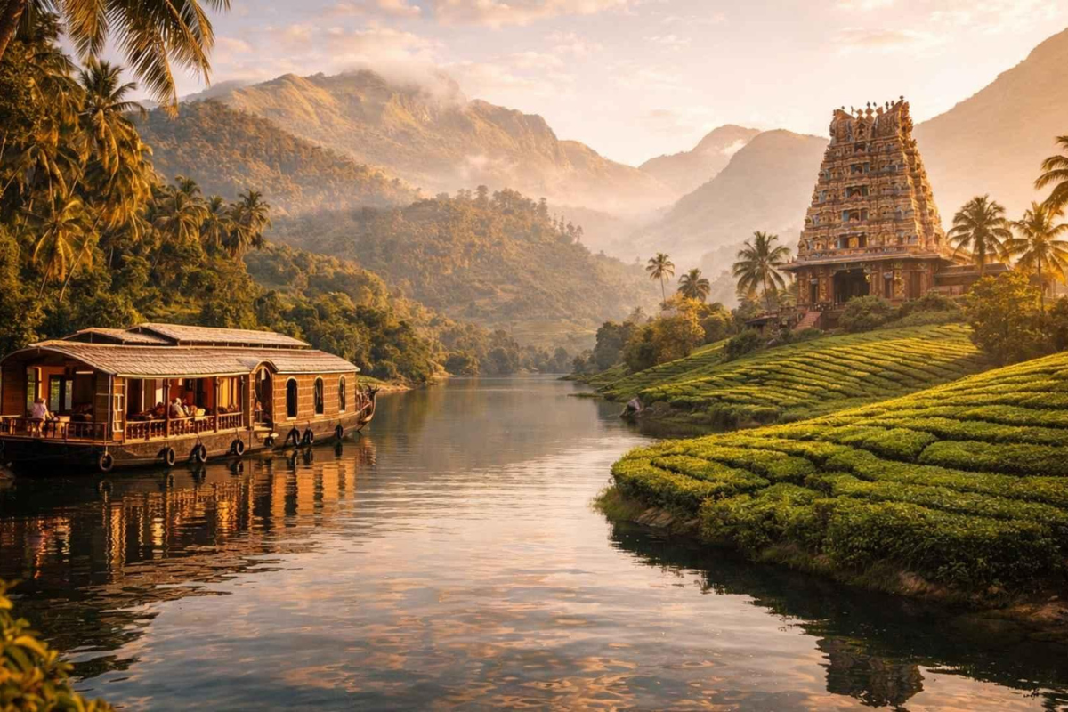 Explore the Best of Southern India & Sri Lanka
