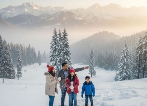 Best Family Holiday Packages to India from Australia: Create Memories That Last a Lifetime