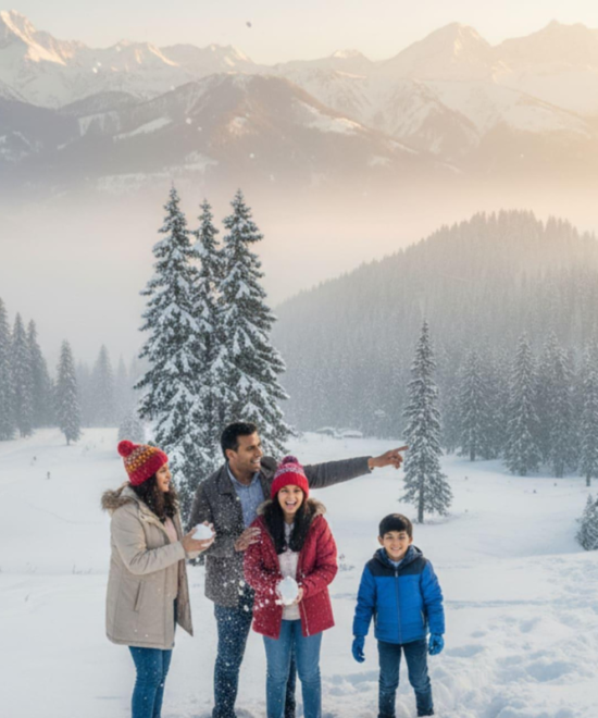 Best Family Holiday Packages to India from Australia: Create Memories That Last a Lifetime