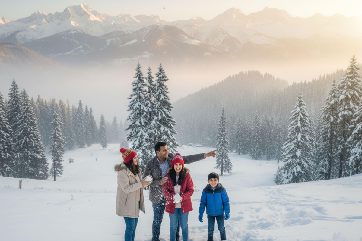 Best Family Holiday Packages to India from Australia