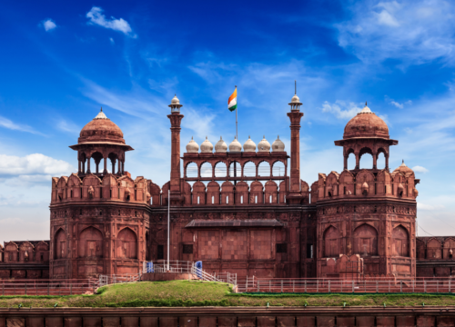 Start Your Year with a Divine Journey – India Spiritual Escape