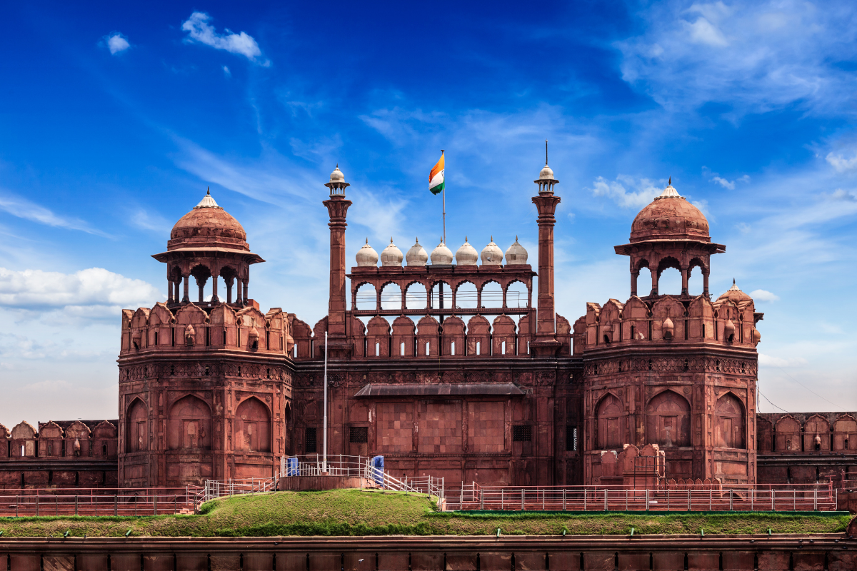 Start Your Year with a Divine Journey – India Spiritual Escape