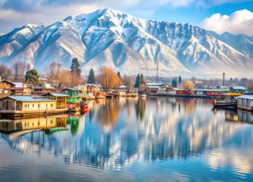 Incredible India – Himalayan Snow Peaks Luxury Holiday