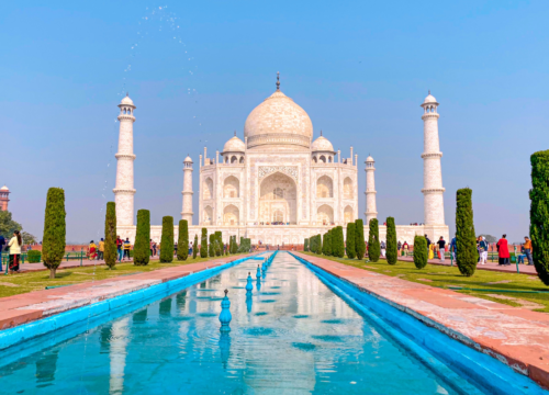 Incredible India – Golden Triangle Luxury Collection