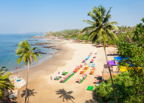 Goa Festival Special Holiday Package