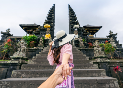 Bali Golden Escape – Special Holiday for Couples Aged 50+