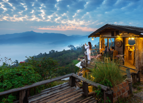 Rishikesh Yoga & Himalayan Wellness Retreat