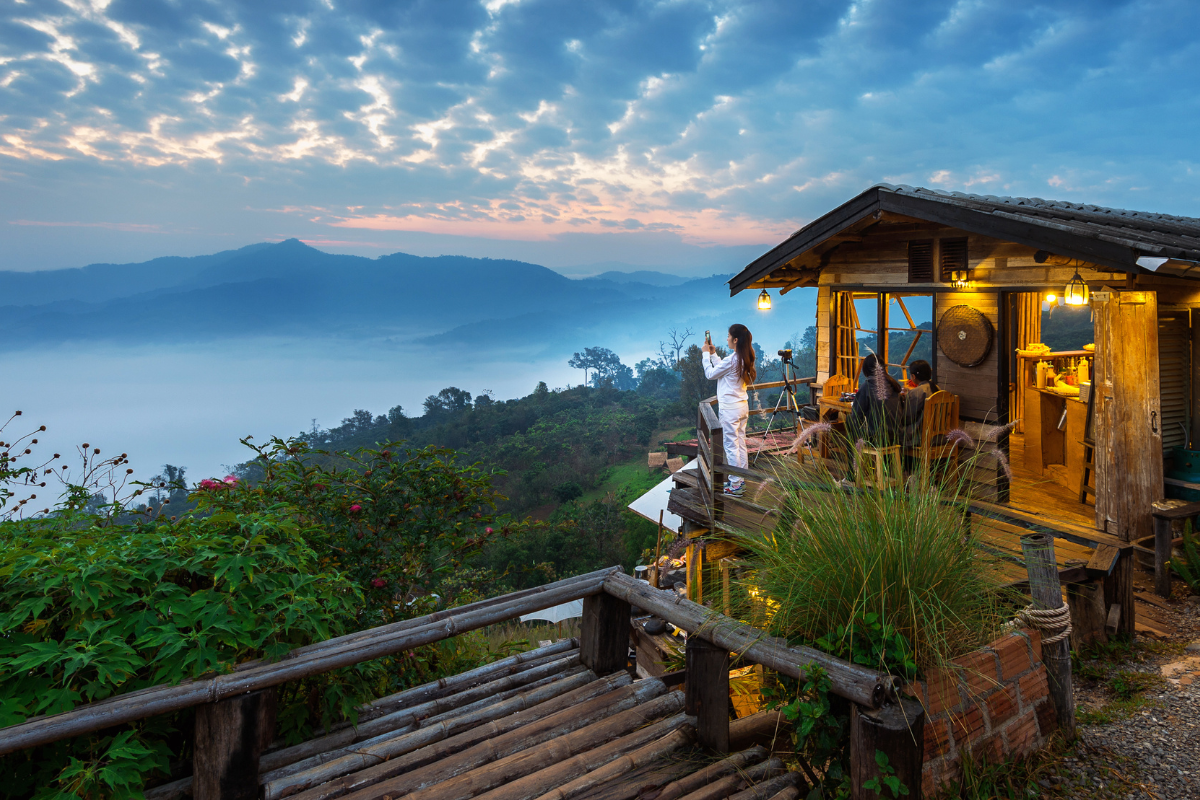 Rishikesh Yoga & Himalayan Wellness Retreat