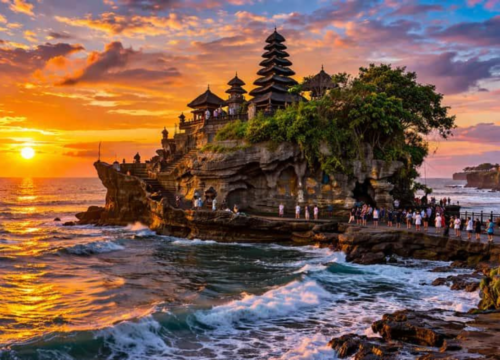 Discover the Best of Bali – Beaches, Temples & Island Adventures