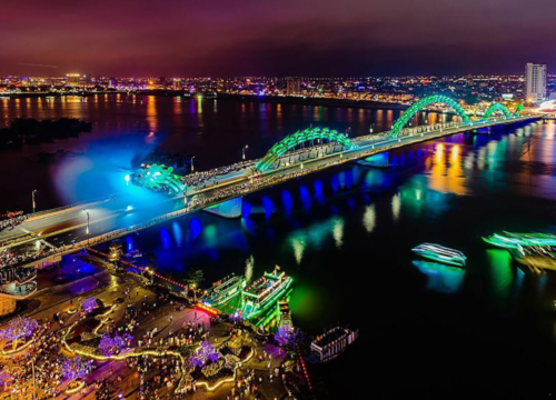 Saigon Da Nang Hanoi Halong