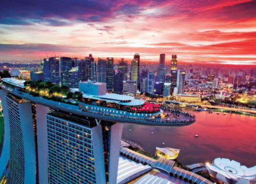 Singapore Bali Tour Package