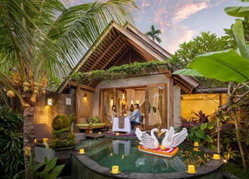 Bali Honeymoon Tour Package – Love, Luxury & Island Paradise