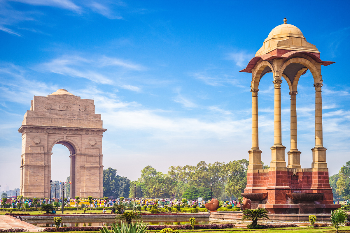 Inspiring India – Explore the Colours, Culture & Royal Heritage of India