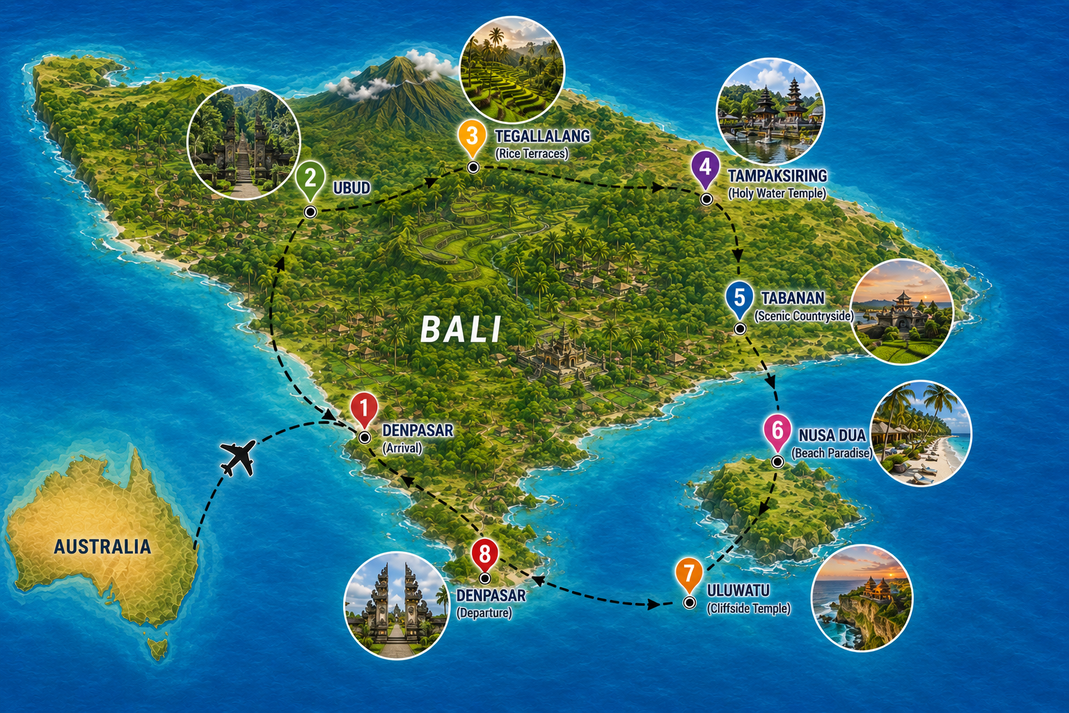 Luxury Bali Escape